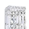 Cwi Lighting Colosseum 2 Light Bathroom Sconce With Chrome Finish 8007W5C - alternate 4